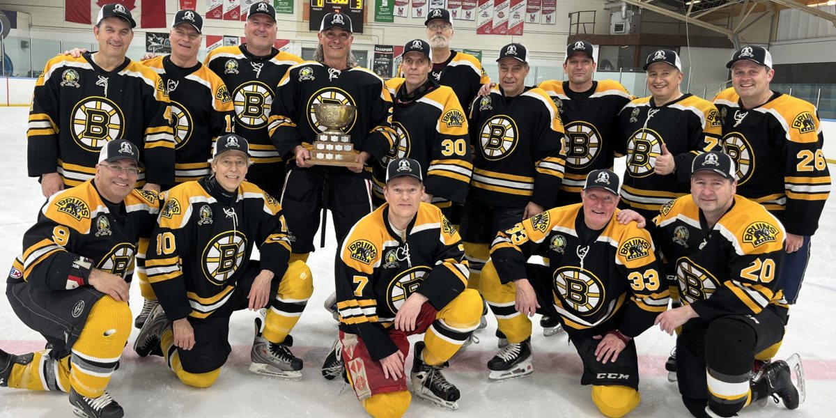Bruins Capture HVOT Championship in 2025-26 Final