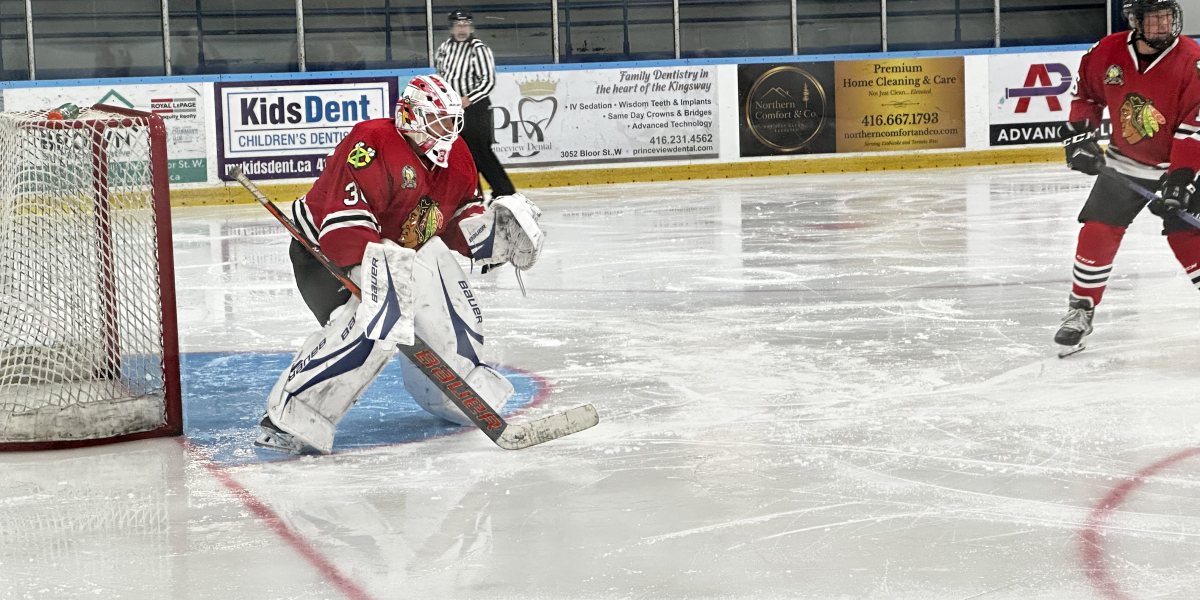 Week Two Round-Up: Still undefeated hockey happening!